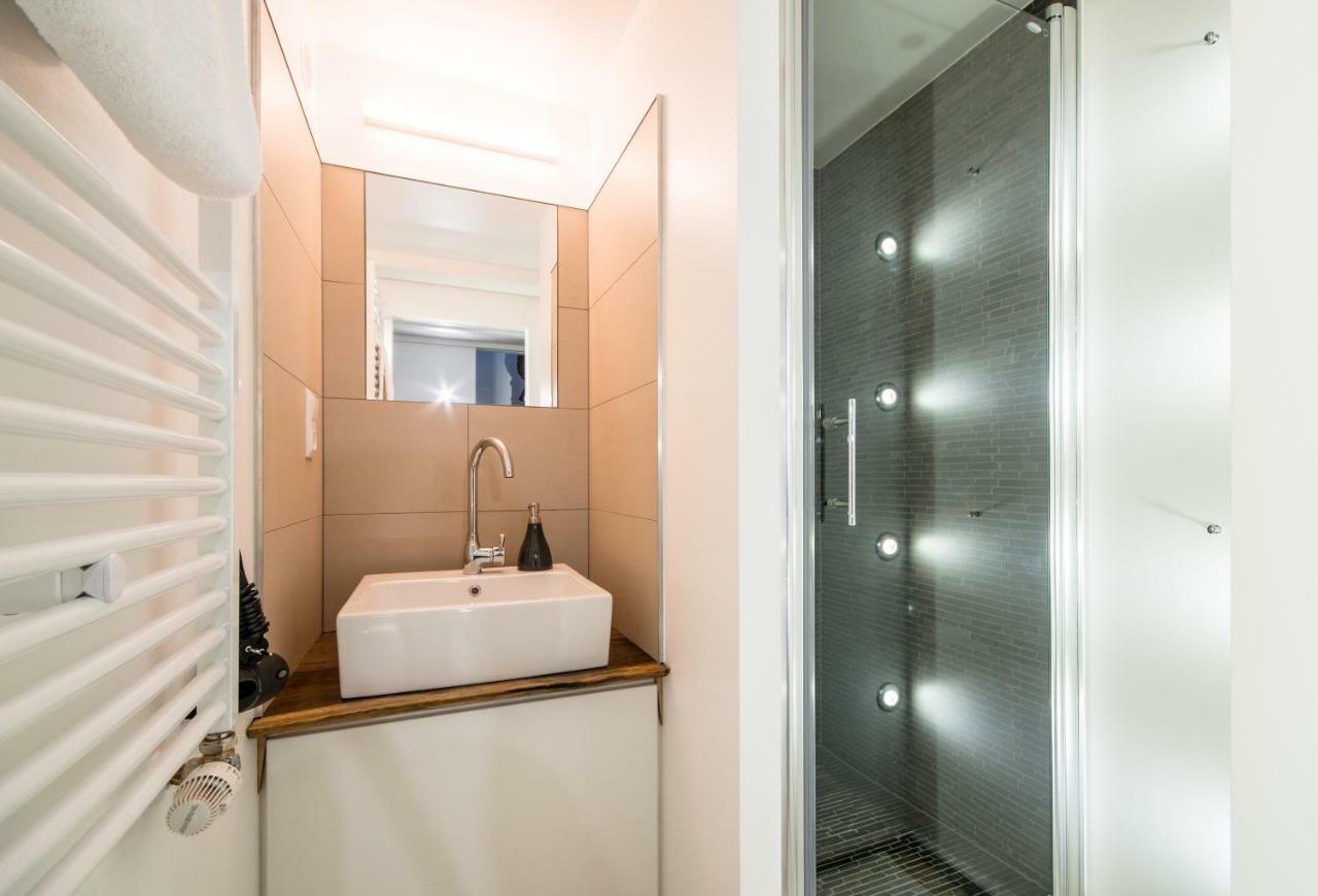 Quiet Courtyard Apartment Берлин Экстерьер фото