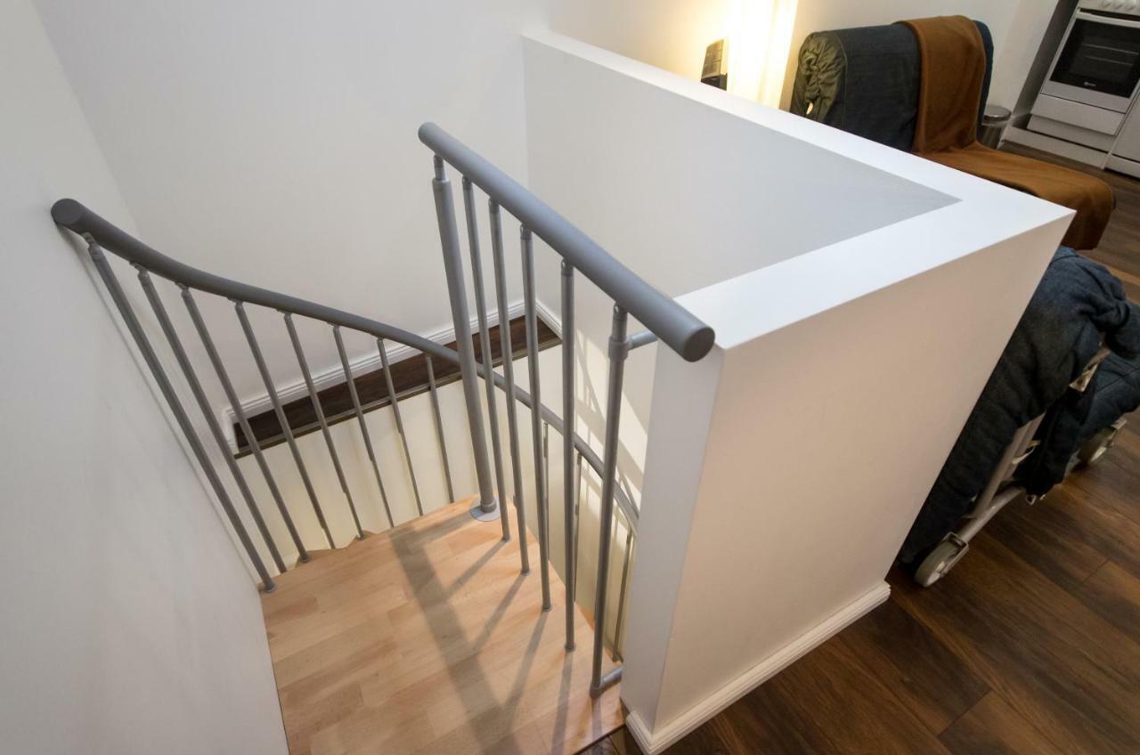 Quiet Courtyard Apartment Берлин Экстерьер фото